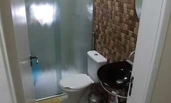 Imagem 6: Sobrado para venda, em condomínio fechado, Quitaúna, Osasco, com 2 dormitórios, churrasque