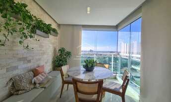 Imagem 6: Apartamento À Venda No Jóquei| 130m²| 3 Suítes