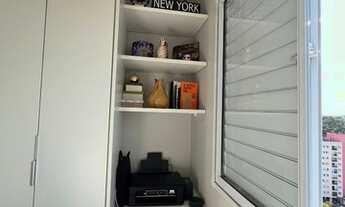 Imagem 6: Apartamento perfeito para morar com 2 quartos em São Paulo