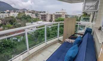 Imagem 6: Apartamento para Aluguel - Freguesia , 4 Quartos, 236 m2