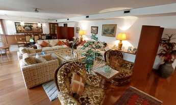 Imagem 3: Amplo e excelente apartamento na Rua Pereira Nunes com 4 quartos sendo 2 suítes e 2 vagas