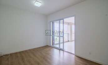 Imagem 2: Apartamento Locação Paraíso 55 m² 1 Dormitórios