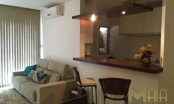 Imagem 2: Apartamento com 2 quartos no Edifício Saint Raphael - Bairro Goiabeiras em Cuiabá