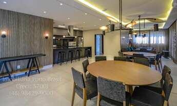 Imagem 3: Studio mobiliado à venda, 33m² Priv. em Córrego Grande - Florianópolis - SC