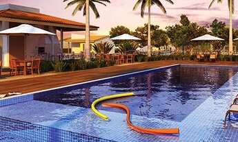 Imagem 3: Casa de condomínio para venda possui 53 metros quadrados com 2 quartos