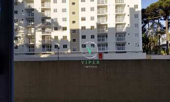 Imagem 3: Apartamento com 2 dormitórios à venda, 51 m² por R$ 199.000 - Centro - Pinhais/PR