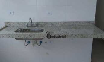 Imagem 3: Apartamento com 2 dormitórios à venda, 53 m² por R$ 421.880,00 - Parque das Nações - Santo