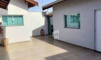 Imagem 2: Casa com 3 dormitórios à venda, 153 m² por R$ 604.900,00 - Jardim Residencial Ravagnani