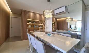 Imagem 4: Apartamento À Venda No Jóquei| 130m²| 3 Suítes