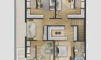 Imagem: Casa com 3 dormitórios à venda, 230 m²