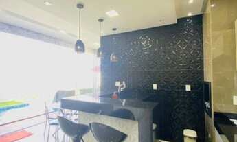 Imagem 7: ANáPOLIS - Casa de Condomínio - Condomínio Terras Alpha Anápolis