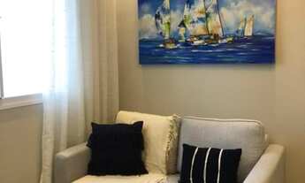 Imagem 2: Apartamento perfeito para morar com 2 quartos em São Paulo