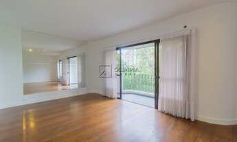 Imagem 3: Apartamento Locação 4 Dormitórios - 148 m² Vila Nova Conceição