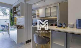 Imagem 6: Apartamento com 3 dormitórios à venda, 83 m² por R$ 585.900,00 - Chacara Nossa Senhora Aux