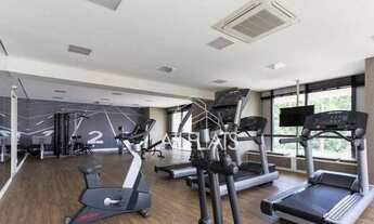 Imagem 2: Apartamento com 1 dormitório para alugar, 63 m² no Brooklin - São Paulo/SP