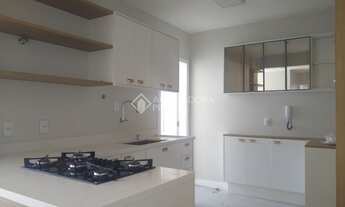 Imagem 4: Apartamento com 96 m² de área privativa, composto por 3 dormitórios, sendo 1 suíte e 1 vag