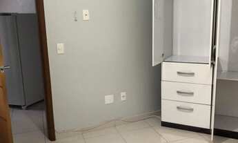 Imagem 4: Apto Centro 1Q mobiliado locação R$ 1.400,00