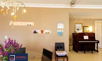 Imagem 4: Venda Apartamento 4 Dormitórios - 159 m² Brooklin