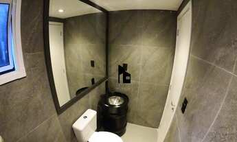 Imagem 2: Apartamento com 2 dormitórios à venda, 55 m² por R$ 310.000,00 - Condomínio Mirante da Col