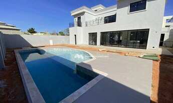 Imagem 5: Casa com 3 dormitórios à venda, 400 m² por R$ 4.000.000,00 - Condomínio Quinta do Golfe Ja