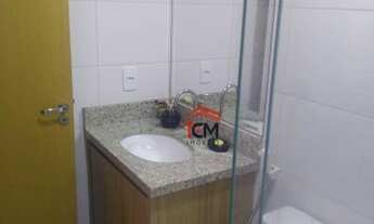 Imagem 6: Apartamento com 2 dormitórios à venda, 63 m² por R$ 380.000 - Setor Central - Goiânia/GO