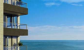 Imagem: Apartamento 100m do mar - vista mar permanente
