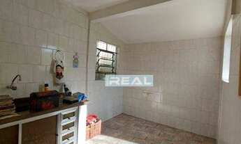 Imagem 3: Casa com 3 dormitórios à venda, 140 m² por R$ 425.000,00 - Jardim Planalto - Paulínia/SP