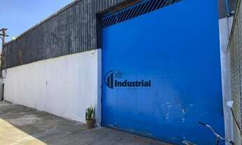 Imagem 6: Galpão para alugar, 1369 m² por R$ 30.000,00/mês - Jardim Ocara - Santo André/SP