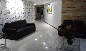 Imagem 2: Parnamirim 4 qts varandão nascente 226m² a/alto dep empregada 3 vgs