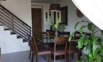 Imagem 4: Cobertura Duplex com 4 suites e tudo o que precisa para aproveitar bons momentos família e