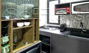 Imagem 5: Flat Interative disponível para venda com 25m² e 01 vaga de garagem