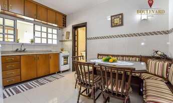 Imagem 5: Casa com 5 dormitórios à venda, 280 m² por R$ 1.490.000,00 - Mossunguê - Curitiba/PR