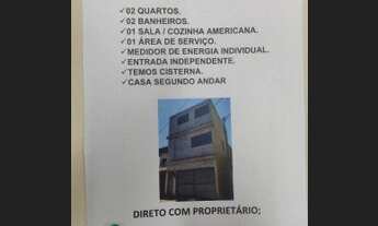 Imagem: Aluguel de casa com dois quartos, Virgem