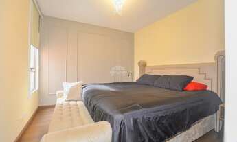 Imagem 2: Apartamento para venda tem 88 metros quadrados com 3 quartos em Vila Izabel - Curitiba - P