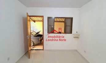 Imagem 3: Casa com 2 dormitórios para alugar, 60 m² por R$ 850,00/mês - Conjunto Vivi Xavier - Londr