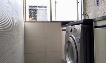 Imagem 5: Apartamento com mobília completo disponível para locação