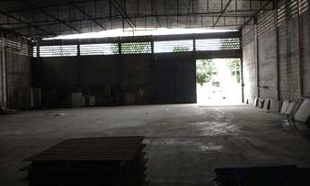 Imagem 4: Galpão 540m2 Estrada Rio São Paulo