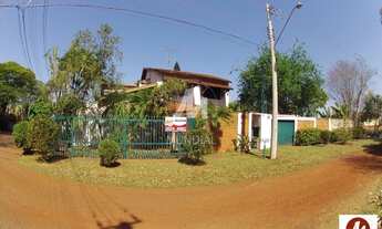 Imagem: Casa (sobrado na rua) 5 dormitórios/suite