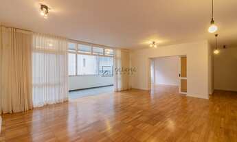 Imagem 2: Apartamento Locação 3 Dormitórios - 200 m² Higienópolis