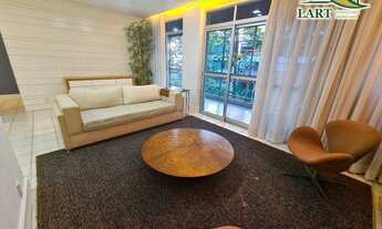 Imagem 5: Apartamento com 3 dormitórios para alugar, 140 m² por R$ 9.900,00/mês - Ipanema - Rio de J