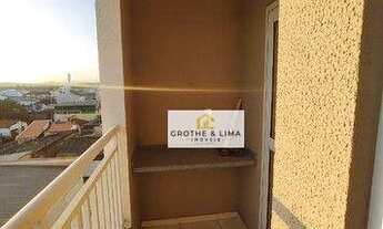 Imagem 5: Apartamento com 2 dormitórios, 1 suíte à venda, 57 m² - Jardim Santa Maria - Jacareí/SP