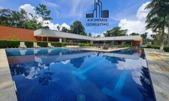 Imagem 4: Condomínio Alphaville 4 Ponta Negra/Lote 363m² / Com Área de Lazer Completa