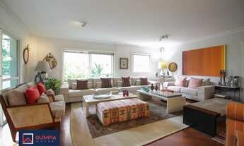 Imagem 2: Venda Apartamento 3 Dormitórios - 210 m² Moema