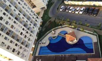 Imagem 3: Apartamento 2/4 com varanda no Citta Itapuã