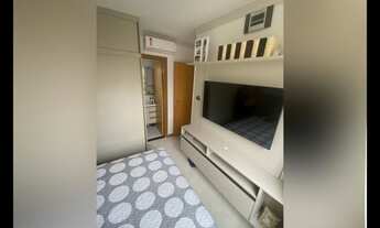 Imagem 10: Barra Way Residence - 2 quartos - Suíte - Nascente - Varanda goumet - 72m²