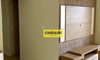 Imagem 2: Apartamento com 2 dormitórios à venda, 56 m² - Vila Valparaíso - Santo André/SP