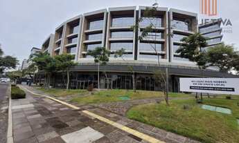 Imagem: Sala comercial Praça MW Office