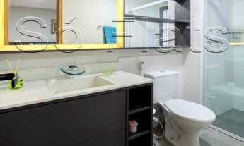 Imagem 6: Flat Interative disponível para venda com 25m² e 01 vaga de garagem