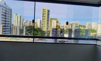 Imagem 2: 1645- Apartamento para venda possui 110 metros quadrados com 3 quartos em Casa Forte - Rec