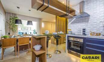 Imagem 3: Apartamento com 2 dormitórios à venda, 54 m² - Rudge Ramos - São Bernardo do Campo/SP